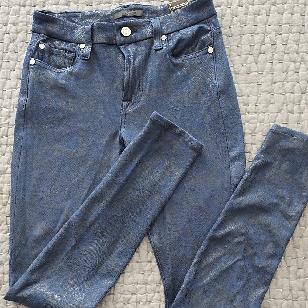 7 For All Mankind Sknny Pants